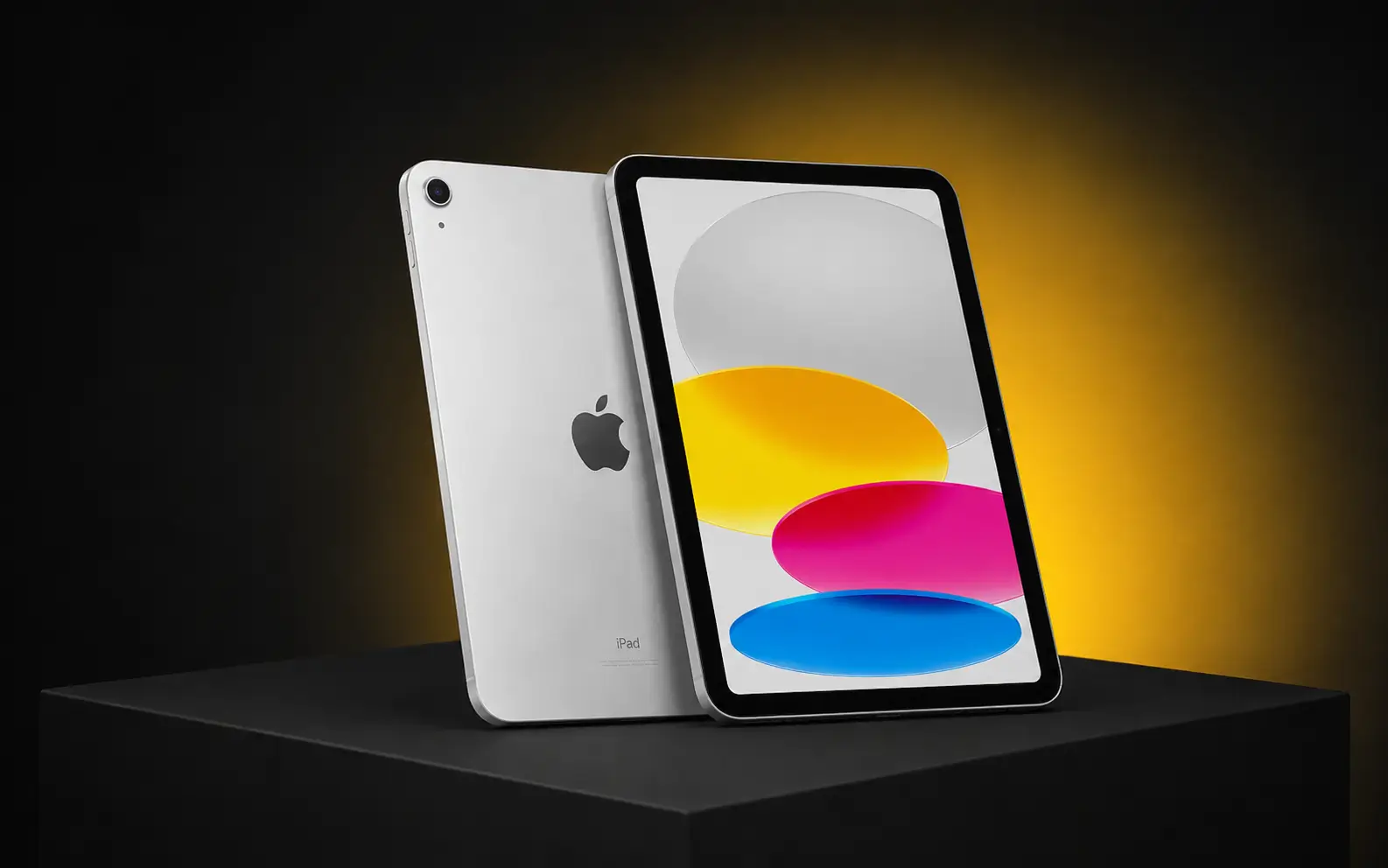 The Apple iPad awarded for the best user interface