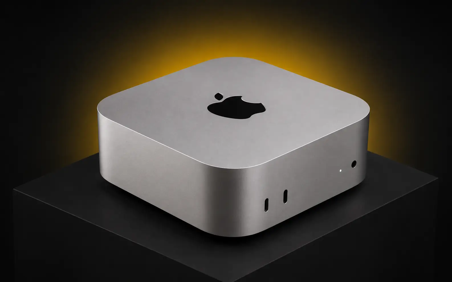 The Mac Mini awarded for the best code quality