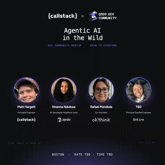 Agentic AI in the Wild