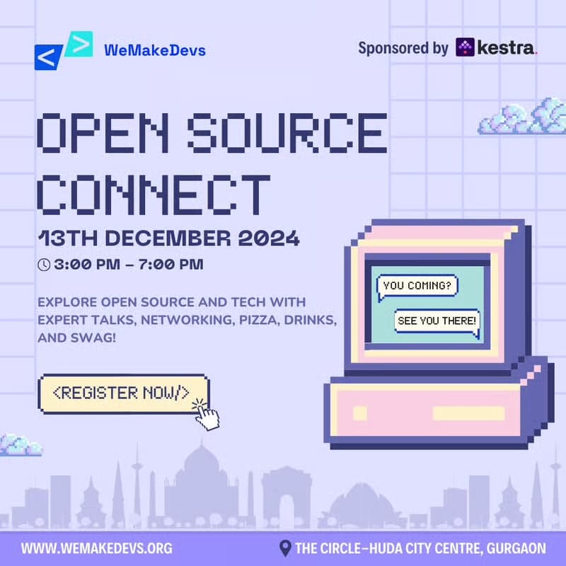 Open Source Connect (Delhi)